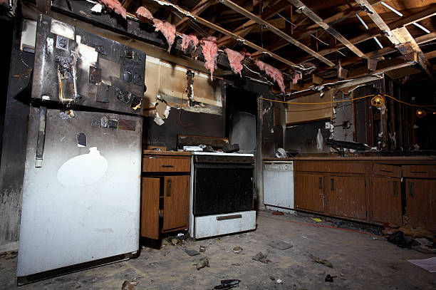 Licensed Emergency Fire Cleanup service in Anaconda, MT - Meridian Smoke Damage